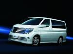 Nissan Elgrand Rider by Autech 2010 года